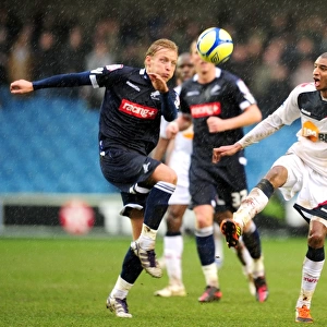 FA Cup - Fifth Round - Millwall v Bolton Wanderers - The Den