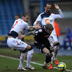 FA Cup - Fifth Round - Millwall v Bolton Wanderers - The Den FA Cup - Fifth Round - Millwall v Bolton Wanderers - The Den