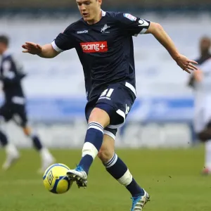 FA Cup Fifth Round: Millwall vs. Bolton Wanderers - Shane Lowry's Dramatic Performance at The Den FA Cup Fifth Round: Millwall vs. Bolton Wanderers - Shane Lowry's Dramatic Performance at The Den
