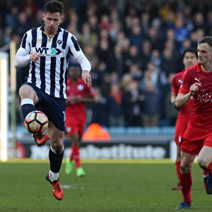 FA Cup Fifth Round Showdown: Butcher vs. King at Millwall's The Den