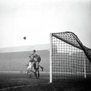 FA Cup - First Round - Millwall v Tooting and Mitcham United - The Den