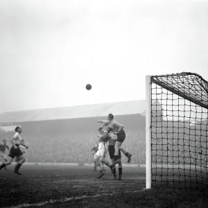 Vintage FA Cup Print - Millwall v Tooting and Mitcham United Vintage FA Cup Print - Millwall v Tooting and Mitcham United