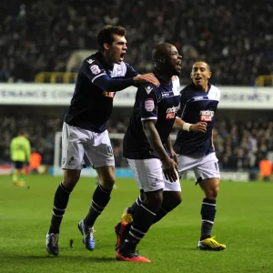 FA Cup - Fourth Round - Millwall v Aston Villa - The Den