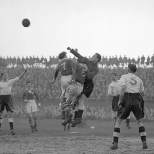 FA Cup - Fourth Round - Millwall v Fulham - The Den