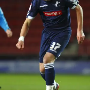 FA Cup: Fourth Round Replay - Harry Kane Scores for Southampton Against Millwall at St Mary's Stadium FA Cup: Fourth Round Replay - Harry Kane Scores for Southampton Against Millwall at St Mary's Stadium