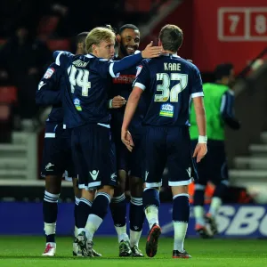 FA Cup - Fourth Round Replay - Southampton v Millwall - St Marys Stadium