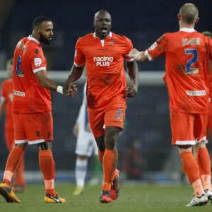 FA Cup - Quarter Final Replay - Blackburn Rovers v Millwall - Ewood Park