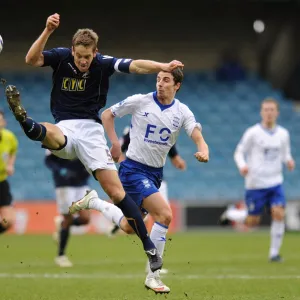 FA Cup - Third Round - Millwall v Birmingham City - The New Den