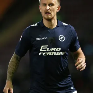 FIFA-Wettbewerb (Cup) 3. Runde, Wiederlegungsspiel, Bradford City gegen Millwall im Valley Parade FIFA-Wettbewerb (Cup) 3. Runde, Wiederlegungsspiel, Bradford City gegen Millwall im Valley Parade