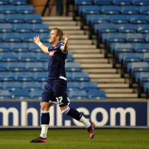 FA Cup - Third Round Replay - Millwall v Dagenham & Redbridge - The Den