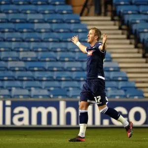 FA Cup - Third Round Replay - Millwall v Dagenham & Redbridge - The Den FA Cup - Third Round Replay - Millwall v Dagenham & Redbridge - The Den