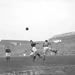 Vintage FA Cup Print - Millwall v Northampton Town Vintage FA Cup Print - Millwall v Northampton Town