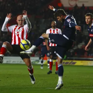 FA Cup: Southampton vs. Millwall - Fourth Round Replay Showdown between Chaplow and Barron FA Cup: Southampton vs. Millwall - Fourth Round Replay Showdown between Chaplow and Barron