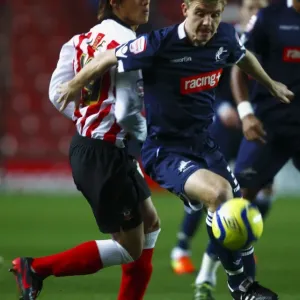 FA Cup: Southampton vs Millwall - Tadanari Lee vs Tony Craig FA Cup: Southampton vs Millwall - Tadanari Lee vs Tony Craig