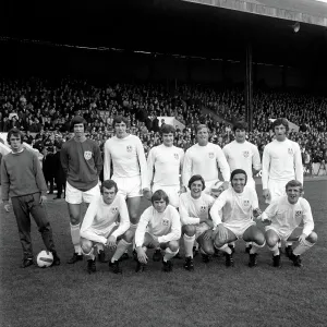 Football League Division Two - Orient v Millwall - 24 October 1970