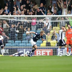George Saville Scores First Goal for Millwall: A Thrilling Moment at The Den Against Bolton Wanderers in Sky Bet Championship George Saville Scores First Goal for Millwall: A Thrilling Moment at The Den Against Bolton Wanderers in Sky Bet Championship