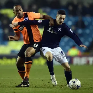 Intense Battle for Championship Supremacy: Millwall vs Brighton Intense Battle for Championship Supremacy: Millwall vs Brighton