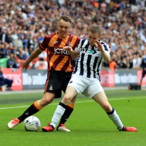 Intense Rivalry: McMahon vs. Ferguson's Battle for Supremacy in the Sky Bet League One Play-Off Final at Wembley Stadium