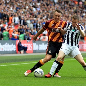 Intense Rivalry: McMahon vs. Ferguson's Battle for Supremacy in the Sky Bet League One Play-Off Final at Wembley Stadium