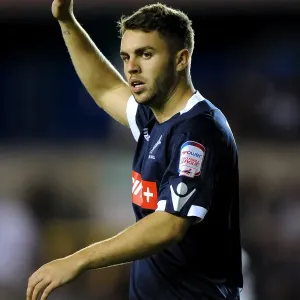 Josh McQuoid Scores the Winning Goal: Millwall vs. Peterborough United in Npower Championship 2011-2012