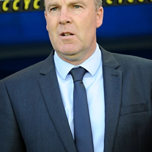 Kenny Jackett and Millwall: New Den Team's Determined Leader in Carling Cup Clash Against Middlesbrough