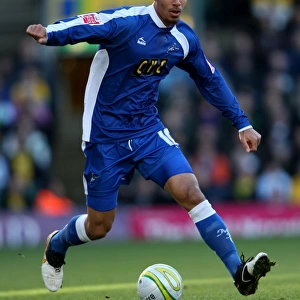 Lewis Grabban Scores: Millwall's Victory at Carrow Road Against Norwich City (2009)