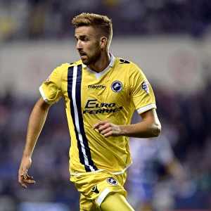 Madejski Stadium Showdown: Mark Beevers and Millwall Face Off Against Reading in Sky Bet Championship