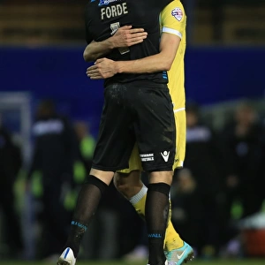Millwall Celebrates 1-0 Away Win Over Birmingham City in Sky Bet League Championship