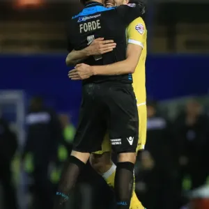 Millwall Celebrates 1-0 Away Win Over Birmingham City in Sky Bet League Championship