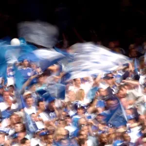 Millwall FC: AXA FA Cup Final - Uniting the Fans: Manchester United vs Millwall
