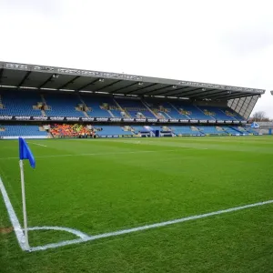 Millwalls FC im neuen Den: Dritter Rundenklasch mit Birmingham City bei der FA-Cup Millwalls FC im neuen Den: Dritter Rundenklasch mit Birmingham City bei der FA-Cup
