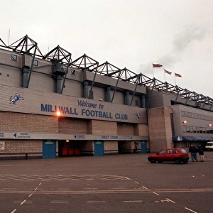 Millwall FC's The Den: Struggling Second Division Club Suspends Trading Amidst Financial Uncertainties