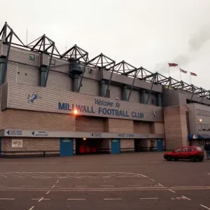 Millwall FCs The Den: Struggling Second Division Club Suspends Trading Amidst Financial Uncertainties. Millwall FCs The Den: Struggling Second Division Club Suspends Trading Amidst Financial Uncertainties.