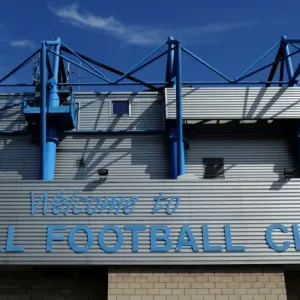 Millwall Football Club: The Den - Npower Championship Clash against West Ham United