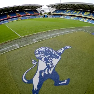 Millwall Football Club: A Glance Inside The Den during the Npower Championship Match against Peterborough United (17-08-2011)