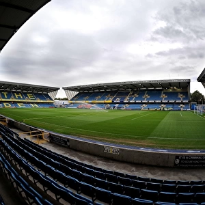 Millwall Football Club: Inside The Den - Npower Championship Clash Against Peterborough United (17-08-2011)