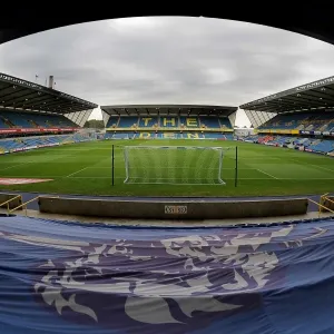 Millwall Football Club: A Peek into The Den during the Npower Championship Match against Peterborough United (17-08-2011)
