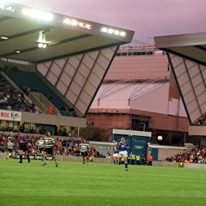 Millwall Football Club's The New Den: A Iconic English Football League Ground