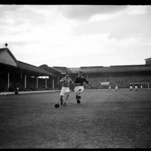 Millwall FC Vintage Print - The Den Action Scene Millwall FC Vintage Print - The Den Action Scene