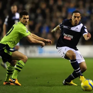 Millwall vs Aston Villa: FA Cup Fourth Round Clash - Feeney vs Lichaj Battle at The Den Millwall vs Aston Villa: FA Cup Fourth Round Clash - Feeney vs Lichaj Battle at The Den