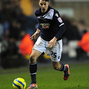 Millwall vs Aston Villa: FA Cup Fourth Round at The Den (2013) - Millwall's Battle