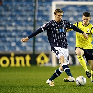Millwall vs Birmingham City: A Championship Showdown - Woolford Clears the Threat at The Den