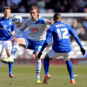 Millwall vs Birmingham City: Robert Hulse Scores at St. Andrew's (Npower Championship, 2013) Millwall vs Birmingham City: Robert Hulse Scores at St. Andrew's (Npower Championship, 2013)
