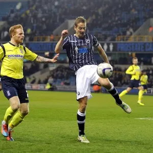 Millwall vs Birmingham City: Robinson Clears the Threat at The Den (Sky Bet Championship)
