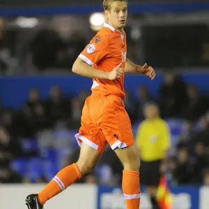 Millwall vs Birmingham City: Sky Bet Championship Clash at St. Andrew's - Paul Robinson in Action