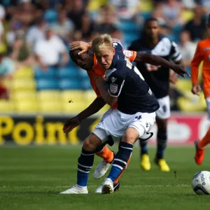npower Football League Championship Collection: Blackpool, The Den - 18-08-2012