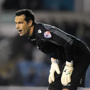 Millwall vs Blackpool: David Forde Saves the Day at The Den (Sky Bet Championship, 17-09-2013)