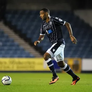 Millwall vs Blackpool: Liam Trotter at The Den - Sky Bet Championship (September 17, 2013)