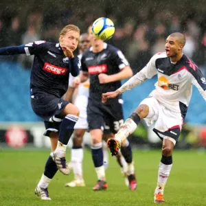 Millwall vs. Bolton Wanderers: A Battle for FA Cup Possession - Fifth Round, 2012 Millwall vs. Bolton Wanderers: A Battle for FA Cup Possession - Fifth Round, 2012
