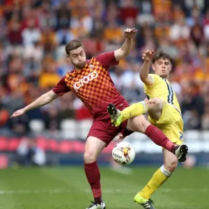 Millwall vs. Bradford City: Intense Rivalry in the Sky Bet League One Play-Offs (2015-16) Millwall vs. Bradford City: Intense Rivalry in the Sky Bet League One Play-Offs (2015-16)